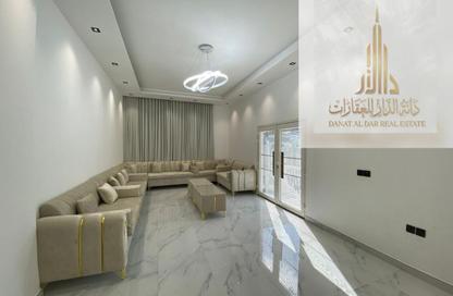 Villa - 5 Bedrooms - 6 Bathrooms for sale in Al Yasmeen 1 - Al Yasmeen - Ajman