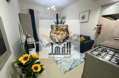 شقة - 1 حمام للايجار في الجرف 2 - الجرف - عجمان وسط المدينة - عجمان