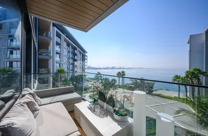 Apartment - 1 Bedroom - 2 Bathrooms for rent in Bluewaters Residences Building 2 - Bluewaters Residences - Bluewaters - Dubai Apartment - 1 Bedroom - 2 Bathrooms for rent in Bluewaters Residences Building 2 - Bluewaters Residences - Bluewaters - Dubai