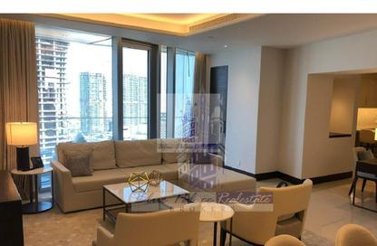 Bungalow - Studio - 1 Bathroom for sale in The Address Sky View Tower 2 - The Address Sky View Towers - Downtown Dubai - Dubai