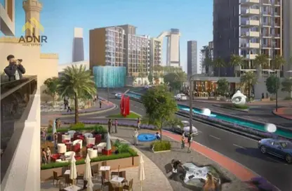 Apartment - 1 Bedroom - 2 Bathrooms for sale in Azizi Riviera 69 - AZIZI Riviera - Meydan One - Meydan - Dubai