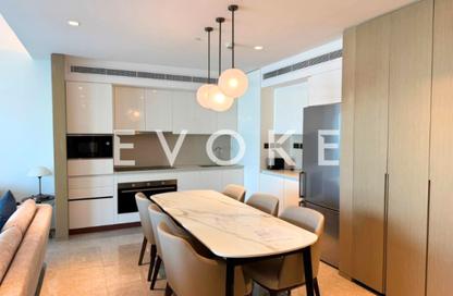 Apartment - 3 Bedrooms - 4 Bathrooms for rent in Address Harbour Point Tower 2 - Address Harbour Point - Dubai Creek Harbour (The Lagoons) - Dubai Apartment - 3 Bedrooms - 4 Bathrooms for rent in Address Harbour Point Tower 2 - Address Harbour Point - Dubai Creek Harbour (The Lagoons) - Dubai
