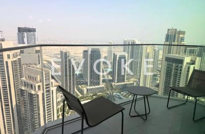 Apartment - 3 Bedrooms - 4 Bathrooms for rent in Address Harbour Point Tower 2 - Address Harbour Point - Dubai Creek Harbour (The Lagoons) - Dubai