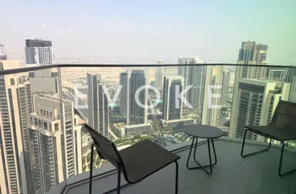 Apartment - 3 Bedrooms - 4 Bathrooms for rent in Address Harbour Point Tower 2 - Address Harbour Point - Dubai Creek Harbour (The Lagoons) - Dubai