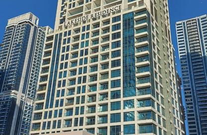 Apartment - 1 Bedroom - 2 Bathrooms for sale in Lakeside Residence - JLT Cluster A - Jumeirah Lake Towers - Dubai Apartment - 1 Bedroom - 2 Bathrooms for sale in Lakeside Residence - JLT Cluster A - Jumeirah Lake Towers - Dubai