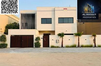 Villa - 4 Bedrooms - 6 Bathrooms for sale in Al Rawda 2 Villas - Al Rawda 2 - Al Rawda - Ajman Villa - 4 Bedrooms - 6 Bathrooms for sale in Al Rawda 2 Villas - Al Rawda 2 - Al Rawda - Ajman