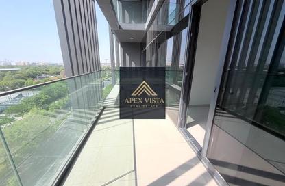 Apartment - 2 Bedrooms - 3 Bathrooms for rent in Vida 1 - Vida Residences - Aljada - Sharjah Apartment - 2 Bedrooms - 3 Bathrooms for rent in Vida 1 - Vida Residences - Aljada - Sharjah