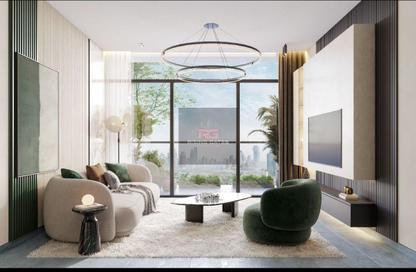 Apartment - Studio - 1 Bathroom for sale in Elanora by Zoya - Saih Shuaib 2 - Dubai Industrial City - Dubai