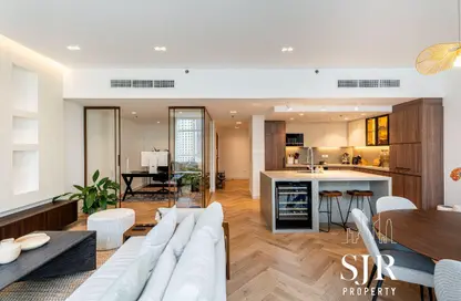 Apartment - 2 Bedrooms - 2 Bathrooms for rent in Marina Quays North - Marina Quays - Dubai Marina - Dubai