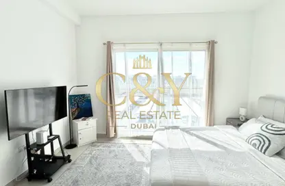Apartment - 1 Bathroom for rent in Al Khail Heights 7A - Al Khail Heights - Al Quoz - Dubai