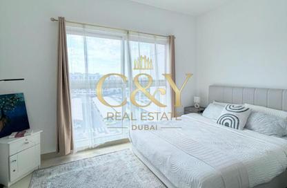 Apartment - Studio - 1 Bathroom for rent in Al Khail Heights 7A - Al Khail Heights - Al Quoz - Dubai