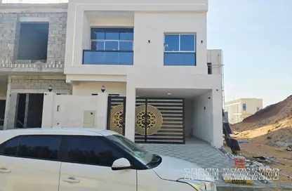 Villa - 5 Bedrooms - 5 Bathrooms for rent in Al Yasmeen 1 - Al Yasmeen - Ajman
