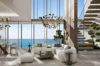 Apartment - 1 Bedroom - 1 Bathroom for sale in Hado by Beyond Tower B - Hado by Beyond - Dubai Islands - Dubai