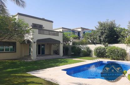 Villa - 4 Bedrooms - 5 Bathrooms for rent in Legacy Large - Legacy - Jumeirah Park - Dubai