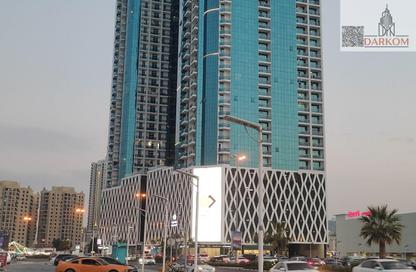 Apartment - 3 Bedrooms - 3 Bathrooms for sale in Conquer Tower - Sheikh Maktoum Bin Rashid Street - Ajman