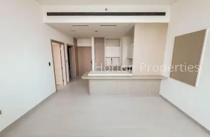 Apartment - 1 Bedroom - 2 Bathrooms for rent in Binghatti Phantom - District 17 - Jumeirah Village Circle - Dubai