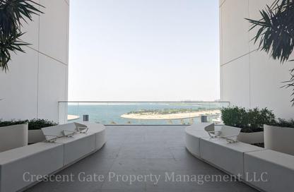 Apartment - Studio - 1 for rent in Al Raha Building - Al Raha Beach - Abu Dhabi