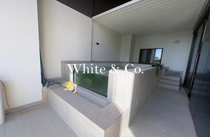 Apartment - 2 Bedrooms - 2 Bathrooms for rent in Binghatti Orchid - District 10 - Jumeirah Village Circle - Dubai