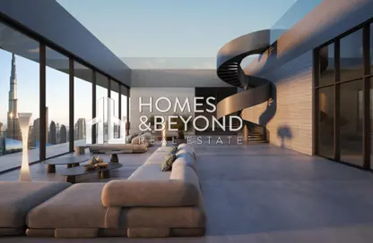 شقة - غرفة نوم - 2 حمامات للبيع في فنادق ومنتجعات أكالا - مركز دبي المالي العالمي - دبي