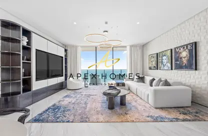 Apartment - 2 Bedrooms - 3 Bathrooms for sale in Atlantis The Royal Residences - The Crescent - Palm Jumeirah - Dubai