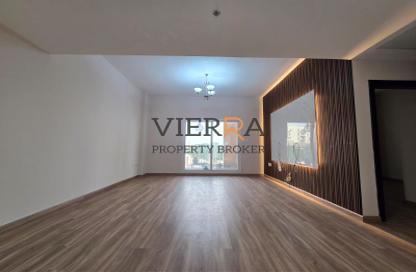 Apartment - 2 - 3 for sale in Mazaya 18 - Queue Point - Liwan - Dubai Apartment - 2 - 3 for sale in Mazaya 18 - Queue Point - Liwan - Dubai