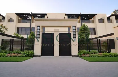 تاون هاوس - 3 غرف نوم - 3 حمامات للايجار في قرية جميرا الدائرية - دبي