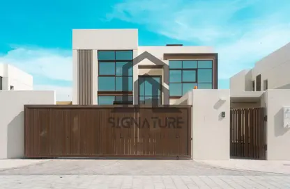 فيلا - 4 غرف نوم - 5 حمامات للبيع في سيف الجبيل - جزيرة الجبيل - أبوظبي