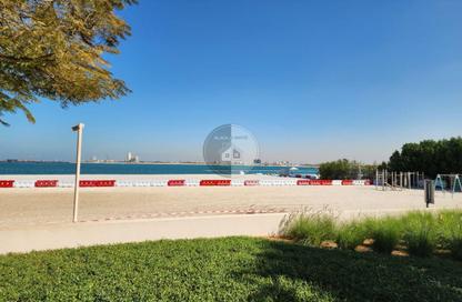 Apartment - Studio - 1 Bathroom for rent in Fayrouz - Bab Al Bahar - Al Marjan Island - Ras Al Khaimah
