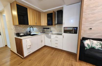 Apartment - Studio - 1 Bathroom for rent in Fayrouz - Bab Al Bahar - Al Marjan Island - Ras Al Khaimah