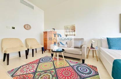 Apartment - Studio - 1 for rent in Skycourts Tower A - Skycourts Towers - Dubai Land Residence Complex - Dubai