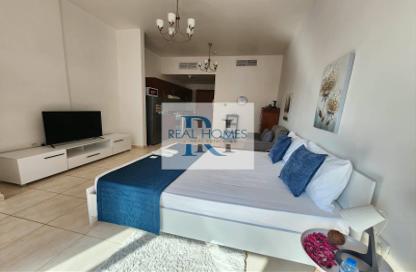 Apartment - Studio - 1 for rent in Skycourts Tower A - Skycourts Towers - Dubai Land Residence Complex - Dubai Apartment - Studio - 1 for rent in Skycourts Tower A - Skycourts Towers - Dubai Land Residence Complex - Dubai