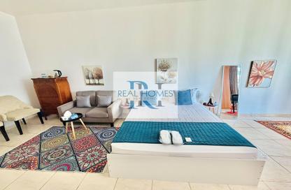 Apartment - Studio - 1 for rent in Skycourts Tower A - Skycourts Towers - Dubai Land Residence Complex - Dubai Apartment - Studio - 1 for rent in Skycourts Tower A - Skycourts Towers - Dubai Land Residence Complex - Dubai