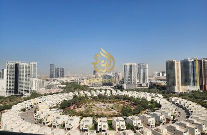 شقة - غرفة نوم - 2 حمامات للايجار في مساكن أواسيس فيستا - الضاحية 13 - قرية جميرا الدائرية - دبي شقة - غرفة نوم - 2 حمامات للايجار في مساكن أواسيس فيستا - الضاحية 13 - قرية جميرا الدائرية - دبي