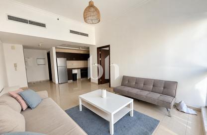 Apartment - 1 - 2 for rent in Bay Central Tower Central - Bay Central - Dubai Marina - Dubai
