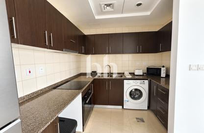 Apartment - 1 - 2 for rent in Bay Central Tower Central - Bay Central - Dubai Marina - Dubai