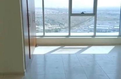 شقة - 1 حمام للايجار في سكاي كورتس تاور B - أبراج سكاي كورتس - مجمع دبي ريزيدنس - دبي لاند - دبي