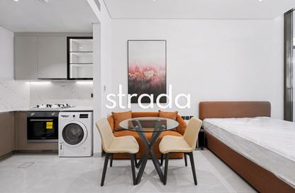Apartment - Studio - 1 for rent in Ashton Park - District 12 - Jumeirah Village Circle - Dubai