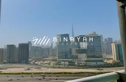 شقة - غرفة نوم - 2 حمامات للايجار في تاور B - داماك تاورز من باراماونت - الخليج التجاري - دبي