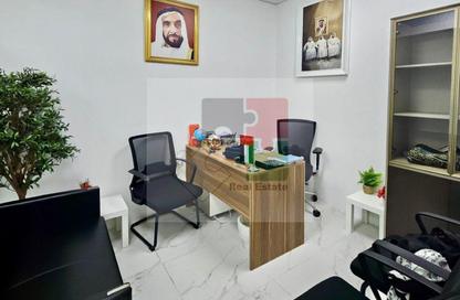 Business Centre - Studio - 2 Bathrooms for rent in The Bay View - Business Bay - Dubai