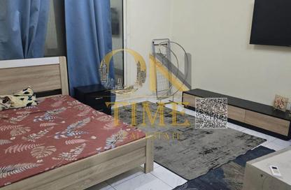 Apartment - 1 Bedroom - 1 Bathroom for rent in Al Rashidiya Towers - Al Rashidiya - Ajman Downtown - Ajman