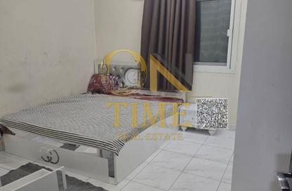 Apartment - 1 Bedroom - 1 Bathroom for rent in Al Rashidiya Towers - Al Rashidiya - Ajman Downtown - Ajman