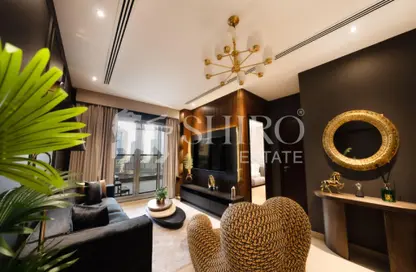 شقة - 2 غرف نوم - 3 حمامات للايجار في إيليت داون تاون ريزيدنس 1 - برج ايليت ريزيدينس - وسط مدينة دبي - دبي