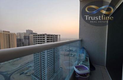 Apartment - 2 Bedrooms - 2 Bathrooms for rent in Gulf Tower - Emirates City - Ajman Apartment - 2 Bedrooms - 2 Bathrooms for rent in Gulf Tower - Emirates City - Ajman