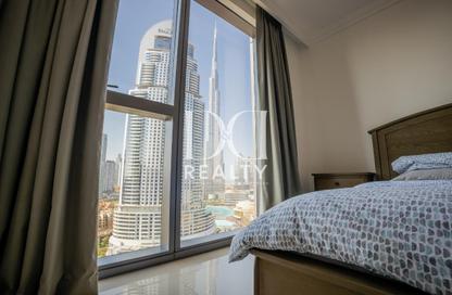 Apartment - 2 Bedrooms - 3 Bathrooms for sale in Boulevard Point - Downtown Dubai - Dubai