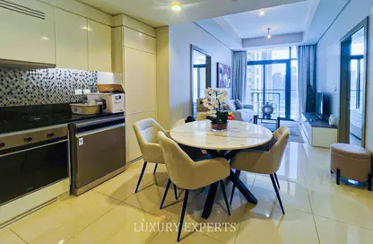 Apartment - 2 Bedrooms - 2 Bathrooms for rent in Aykon City Tower C - Aykon City - Business Bay - Dubai Apartment - 2 Bedrooms - 2 Bathrooms for rent in Aykon City Tower C - Aykon City - Business Bay - Dubai