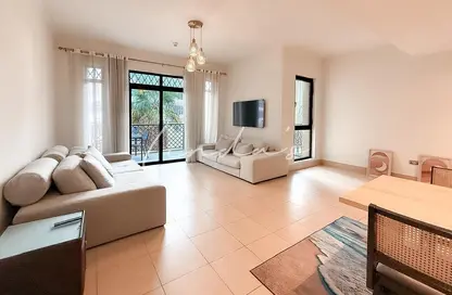 شقة - 2 غرف نوم - 3 حمامات للايجار في زنجبيل 2 - زنجبيل - دبي القديمة - وسط مدينة دبي - دبي