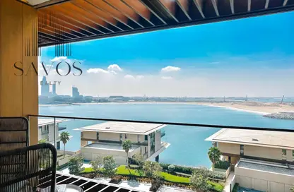 Apartment - 1 Bedroom - 2 Bathrooms for sale in Bulgari Resort  and  Residences 4 - Bulgari Resort  and  Residences - Jumeirah Bay Island - Jumeirah - Dubai