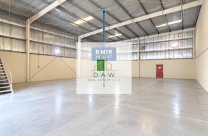 Warehouse - Studio for rent in Al Qusais Industrial Area 5 - Al Qusais Industrial Area - Al Qusais - Dubai