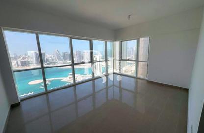 Apartment - 3 Bedrooms - 5 Bathrooms for sale in Al Durrah Tower - Marina Square - Al Reem Island - Abu Dhabi