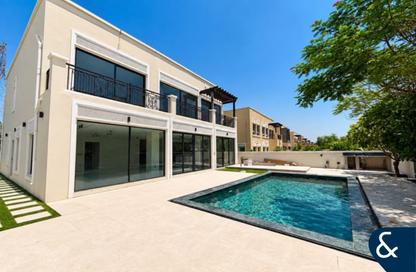 Villa - 5 - 6 for sale in District 2 - Jumeirah Village Triangle - Dubai